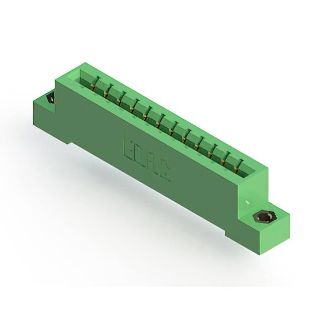 333-012-520-107 EDAC Inc.  Edgeboard Connectors